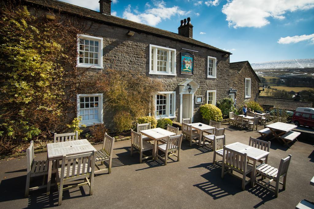 The Assheton Arms Hotel Clitheroe Exterior foto