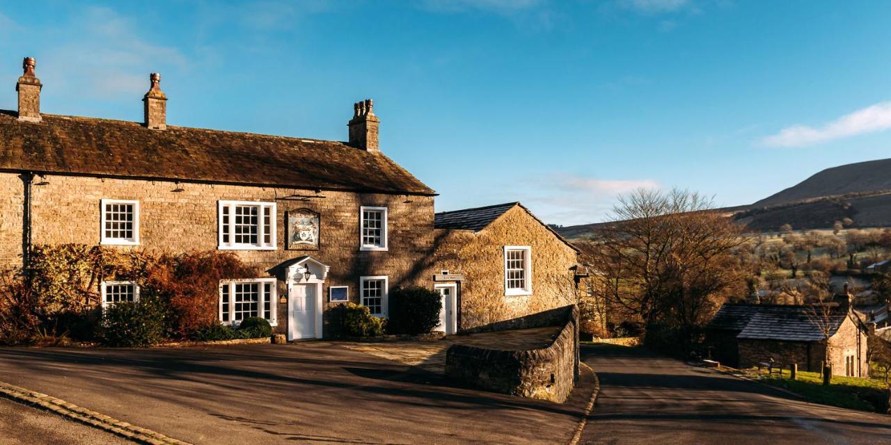 The Assheton Arms Hotel Clitheroe Exterior foto