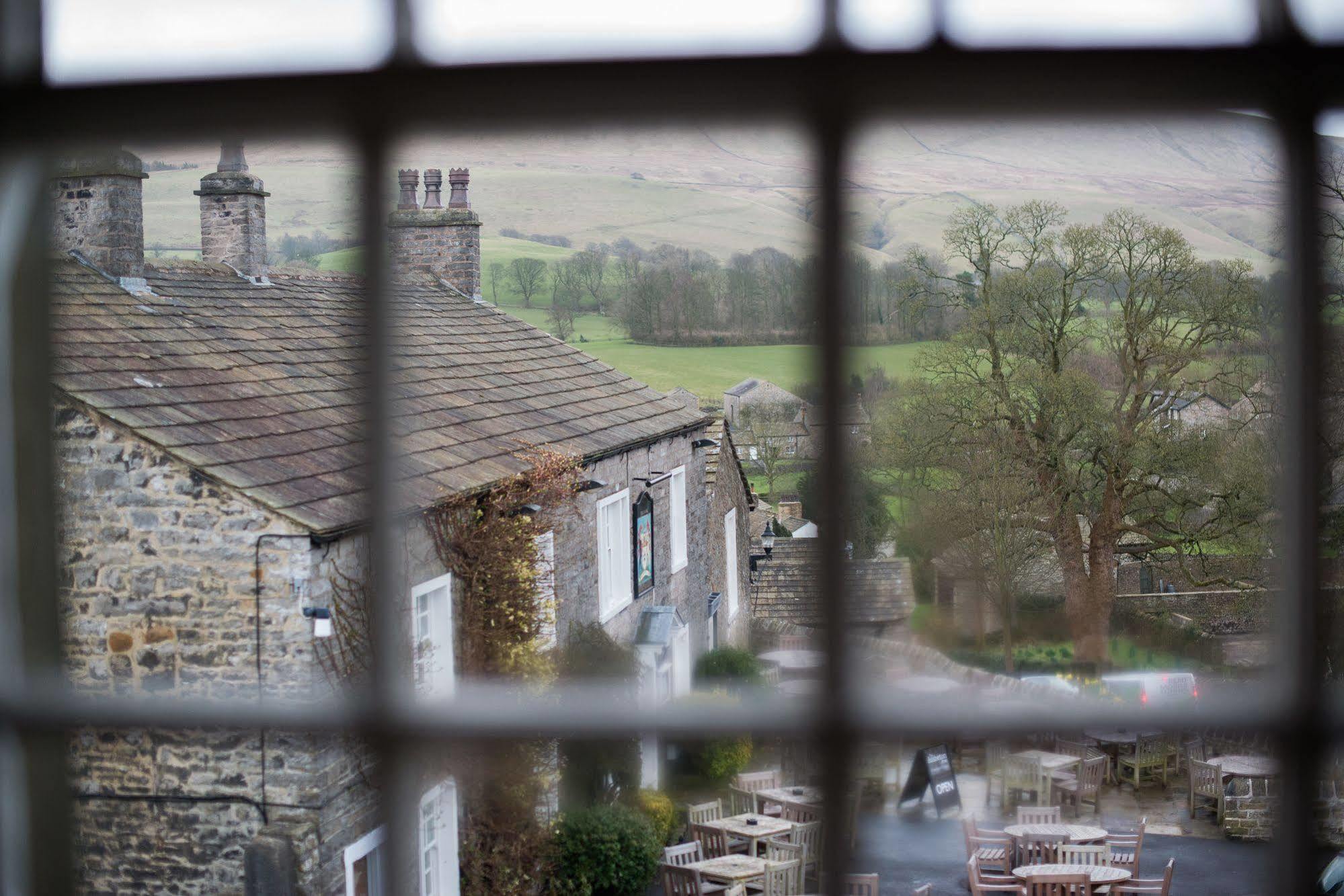The Assheton Arms Hotel Clitheroe Exterior foto